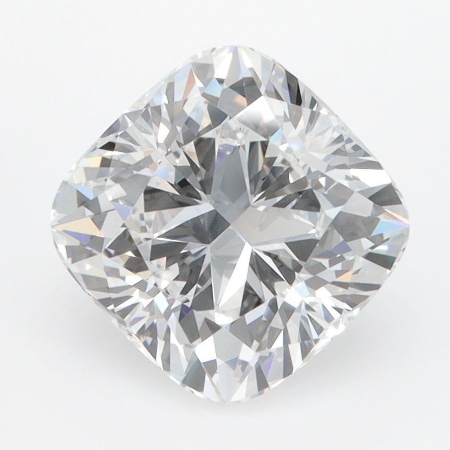 Loose Diamond - CUSHION MODIFIED 3.09ct D VVS1 (1 of 1)
