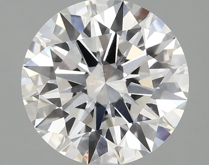 Ideal Loose Diamond - ROUND 2.06ct D VS2: Ideal Loose Diamond - ROUND 2.06ct D VS2 Source: This is a real non-mined Diamond that has been grown in a lab Shape: ROUND Carats: 2.06 Color: D Clarity: VS2 Certification: IGI PLEASE NOTE: Framed, L