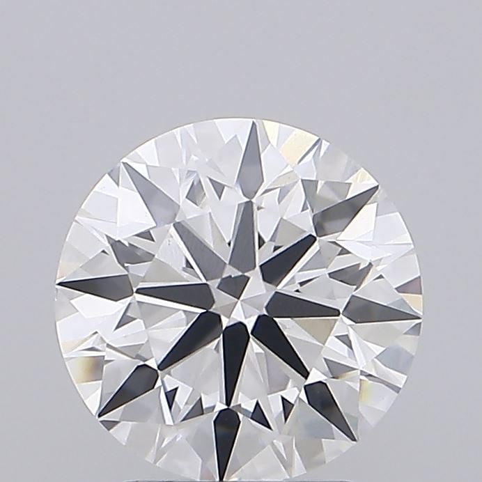 Loose Diamond - Round 2.59ct F VVS2: Loose Diamond - Round 2.59ct F VVS2 Source: This is a real non-mined Diamond that has been grown in a lab Shape: Round Carats: 2.59 Color: F Clarity: VVS2 Certification: IGI Condition: Pre-Owned PLEAS