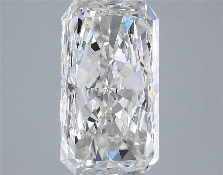 Loose Diamond - RADIANT 4.01ct F VS2: Loose Diamond - RADIANT 4.01ct F VS2 Source: This is a real non-mined Diamond that has been grown in a lab Shape: RADIANT Carats: 4.01 Color: F Clarity: VS2 Certification: IGI Video:
