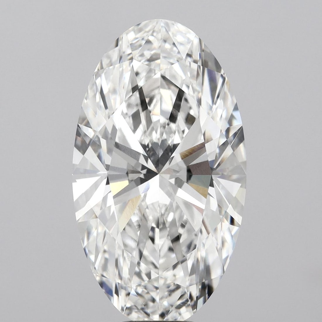 Loose Diamond - MOVAL 10.1ct F VVS2: Loose Diamond - MOVAL 10.1ct F VVS2 Source: This is a real non-mined Diamond that has been grown in a lab Shape: MOVAL Carats: 10.1 Color: F Clarity: VVS2 Certification: IGI Condition: Pre-Owned PLEAS