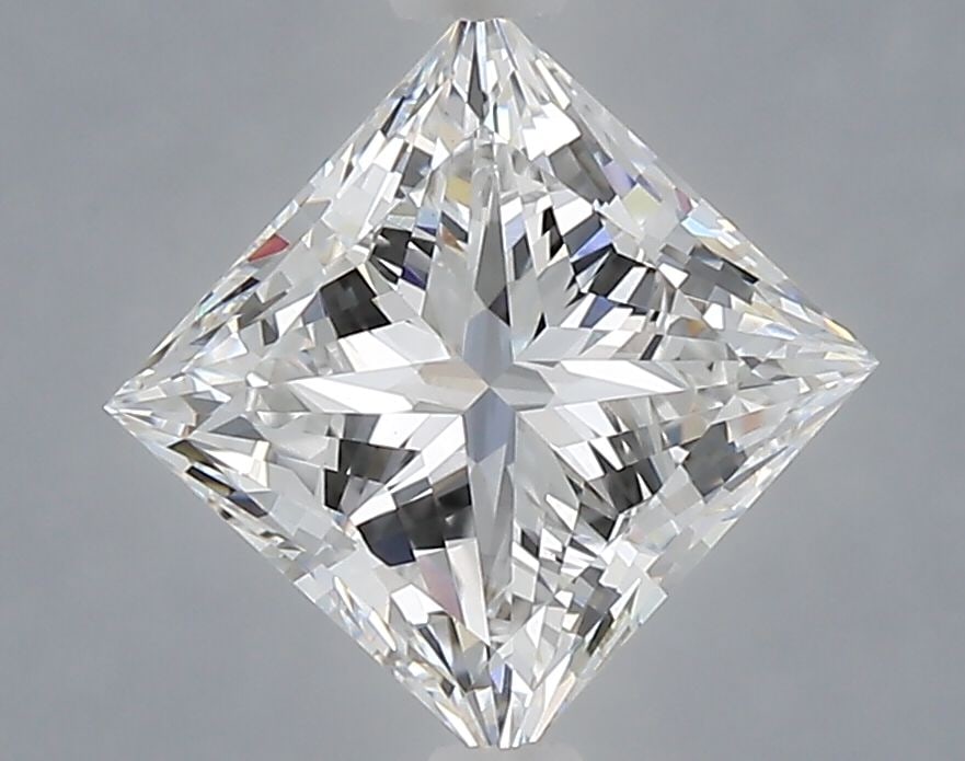 Loose Diamond - PRINCESS 1.59ct E VVS2: Loose Diamond - PRINCESS 1.59ct E VVS2 Source: This is a real non-mined Diamond that has been grown in a lab Shape: PRINCESS Carats: 1.59 Color: E Clarity: VVS2 Certification: IGI Video: