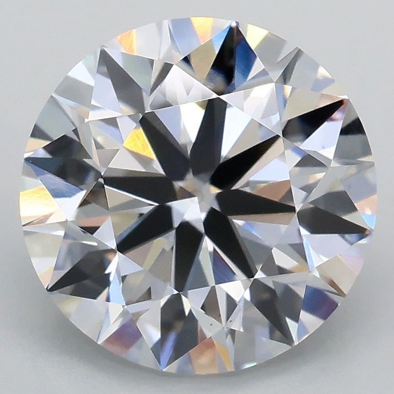 Ideal Loose Diamond - ROUND 3.01ct E VS1: Ideal Loose Diamond - ROUND 3.01ct E VS1 Source: This is a real non-mined Diamond that has been grown in a lab Shape: ROUND Carats: 3.01 Color: E Clarity: VS1 Certification: IGI Video: