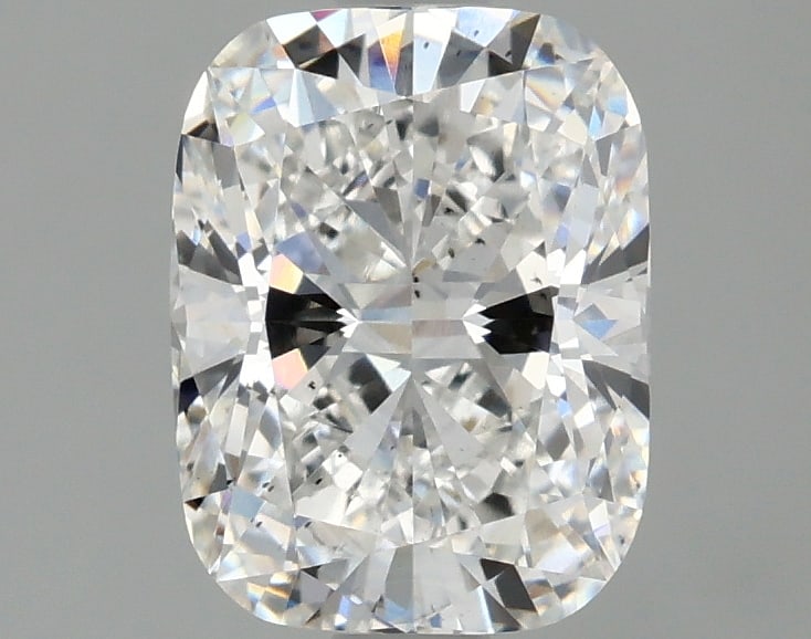 Loose Diamond - CUSHION 1.88ct E VS2: Loose Diamond - CUSHION 1.88ct E VS2 Source: This is a real non-mined Diamond that has been grown in a lab Shape: CUSHION Carats: 1.88 Color: E Clarity: VS2 Certification: IGI Condition: Pre-Owned PLE
