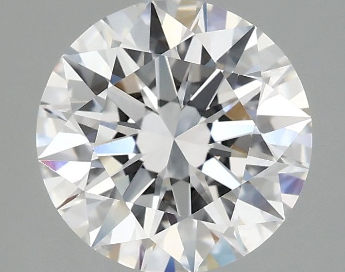 Ideal Loose Diamond - ROUND 2.03ct D VVS2: Ideal Loose Diamond - ROUND 2.03ct D VVS2 Source: This is a real non-mined Diamond that has been grown in a lab Shape: ROUND Carats: 2.03 Color: D Clarity: VVS2 Certification: IGI PLEASE NOTE: Framed,