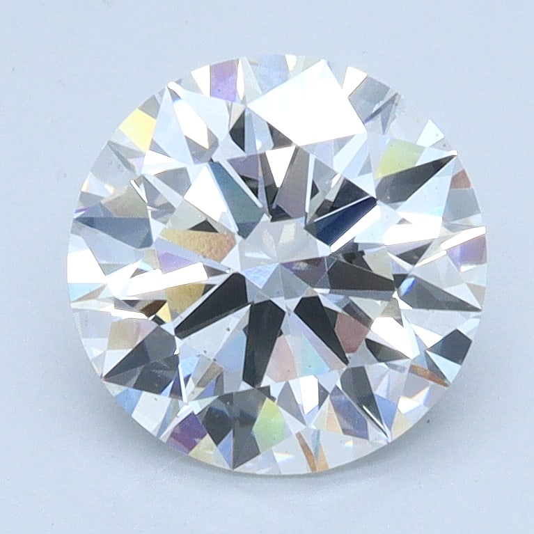 Loose Diamond - Round 1.58ct D VS2 (1 of 1)