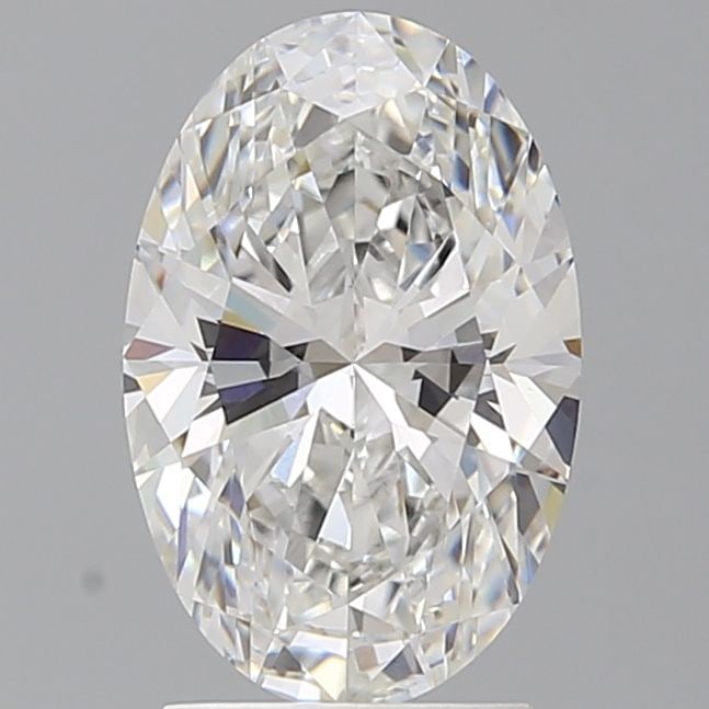 Loose Diamond - OVAL 2.51ct E VVS2: Loose Diamond - OVAL 2.51ct E VVS2 Source: This is a real non-mined Diamond that has been grown in a lab Shape: OVAL Carats: 2.51 Color: E Clarity: VVS2 Certification: IGI Video: