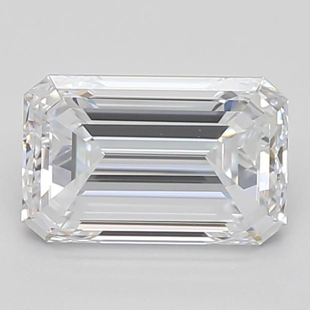 Loose Diamond - EMERALD 1.5ct D VVS1 (1 of 1)