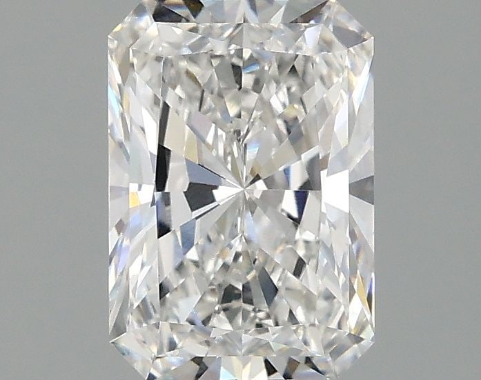 Loose Diamond - RADIANT 1.58ct E VVS2: Loose Diamond - RADIANT 1.58ct E VVS2 Source: This is a real non-mined Diamond that has been grown in a lab Shape: RADIANT Carats: 1.58 Color: E Clarity: VVS2 Certification: IGI Video: