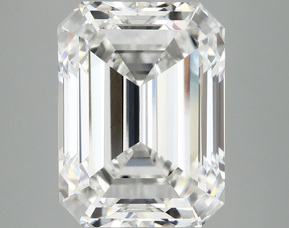 Loose Diamond - EMERALD 7.55ct F VVS2: Loose Diamond - EMERALD 7.55ct F VVS2 Source: This is a real non-mined Diamond that has been grown in a lab Shape: EMERALD Carats: 7.55 Color: F Clarity: VVS2 Certification: IGI Video: