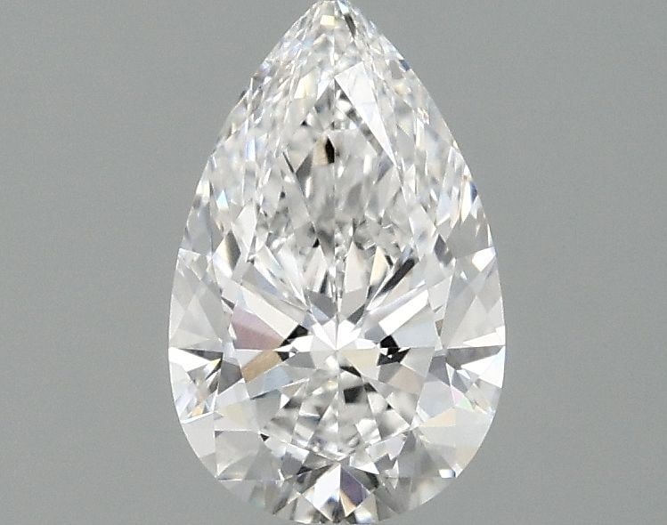 Loose Diamond - PEAR 1.03ct D VVS2: Loose Diamond - PEAR 1.03ct D VVS2 Source: This is a real non-mined Diamond that has been grown in a lab Shape: PEAR Carats: 1.03 Color: D Clarity: VVS2 Certification: IGI Video: