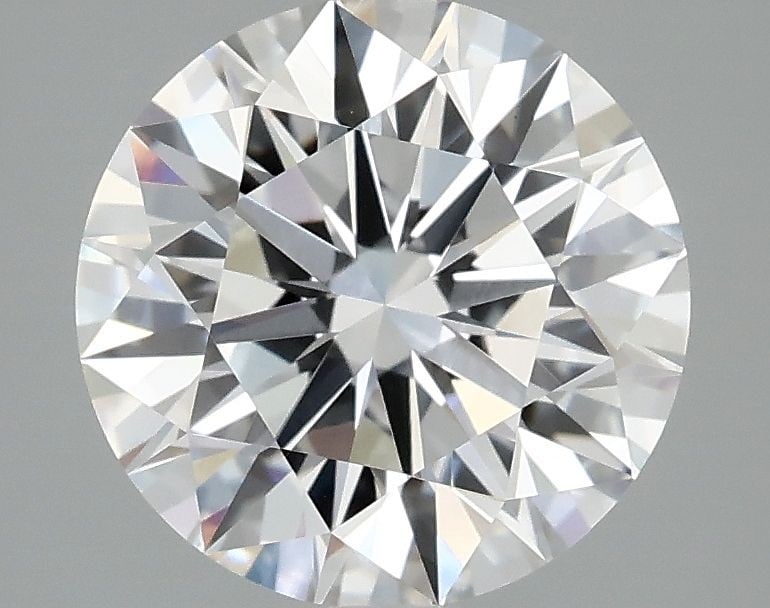 Ideal Loose Diamond - ROUND 2.57ct D VS1: Ideal Loose Diamond - ROUND 2.57ct D VS1 Source: This is a real non-mined Diamond that has been grown in a lab Shape: ROUND Carats: 2.57 Color: D Clarity: VS1 Certification: IGI Video: