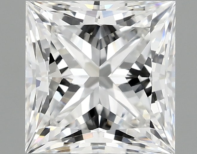 Loose Diamond - PRINCESS 1.04ct D VVS2: Loose Diamond - PRINCESS 1.04ct D VVS2 Source: This is a real non-mined Diamond that has been grown in a lab Shape: PRINCESS Carats: 1.04 Color: D Clarity: VVS2 Certification: IGI Condition: Pre-Owned