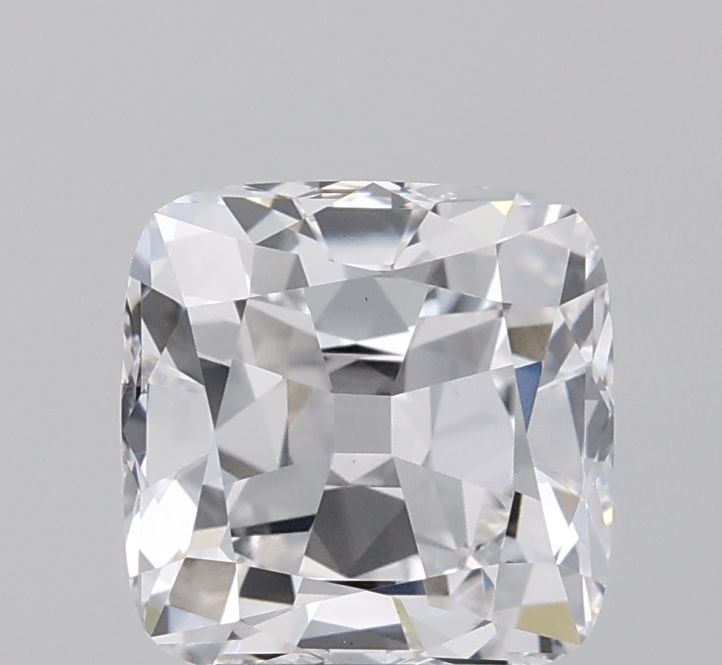 Loose Diamond - OLD MINER 2.72ct D VVS2: Loose Diamond - OLD MINER 2.72ct D VVS2 Source: This is a real non-mined Diamond that has been grown in a lab Shape: OLD MINER Carats: 2.72 Color: D Clarity: VVS2 Certification: NONE Video: