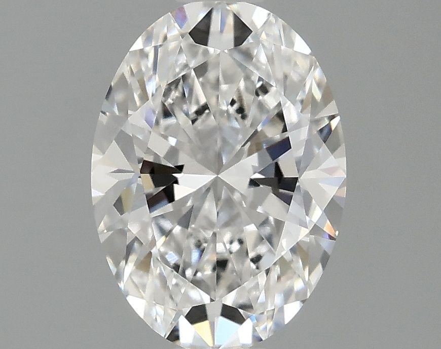 Loose Diamond - OVAL 1.1ct E VVS2: Loose Diamond - OVAL 1.1ct E VVS2 Source: This is a real non-mined Diamond that has been grown in a lab Shape: OVAL Carats: 1.1 Color: E Clarity: VVS2 Certification: IGI Video: