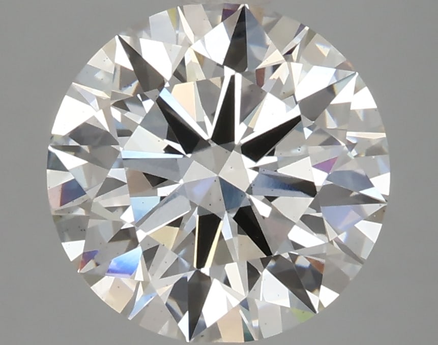 Loose Diamond - Round 3.7ct F VS2: Loose Diamond - Round 3.7ct F VS2 Source: This is a real non-mined Diamond that has been grown in a lab Shape: Round Carats: 3.7 Color: F Clarity: VS2 Certification: IGI Condition: Pre-Owned PLEASE NO