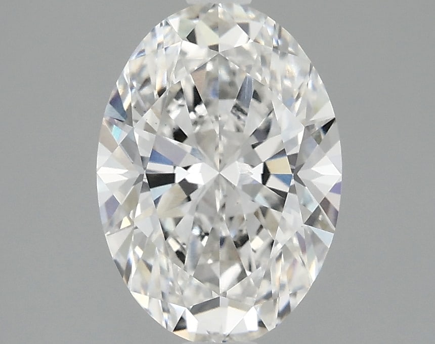 Loose Diamond - OVAL 2.03ct F VS1: Loose Diamond - OVAL 2.03ct F VS1 Source: This is a real non-mined Diamond that has been grown in a lab Shape: OVAL Carats: 2.03 Color: F Clarity: VS1 Certification: IGI Condition: Pre-Owned PLEASE NO