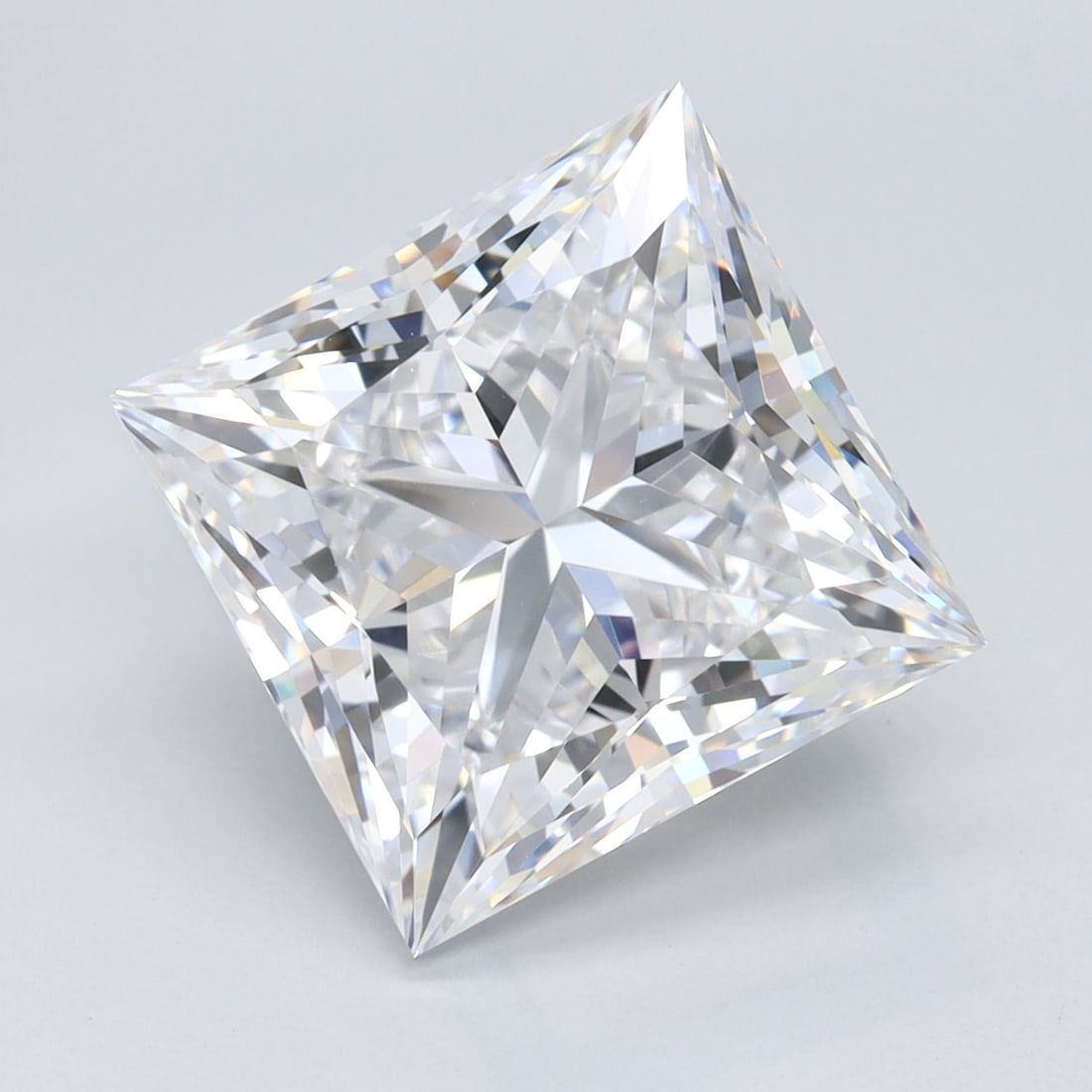 Loose Diamond - PRINCESS 5.31ct D FL (1 of 1)