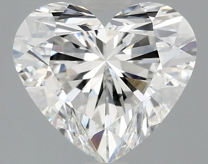 Loose Diamond - HEART 2.1ct F VVS2: Loose Diamond - HEART 2.1ct F VVS2 Source: This is a real non-mined Diamond that has been grown in a lab Shape: HEART Carats: 2.1 Color: F Clarity: VVS2 Certification: IGI Condition: Pre-Owned PLEASE 