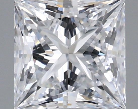 Loose Diamond - PRINCESS 1.03ct D VVS1: Loose Diamond - PRINCESS 1.03ct D VVS1 Source: This is a real non-mined Diamond that has been grown in a lab Shape: PRINCESS Carats: 1.03 Color: D Clarity: VVS1 Certification: IGI Video: