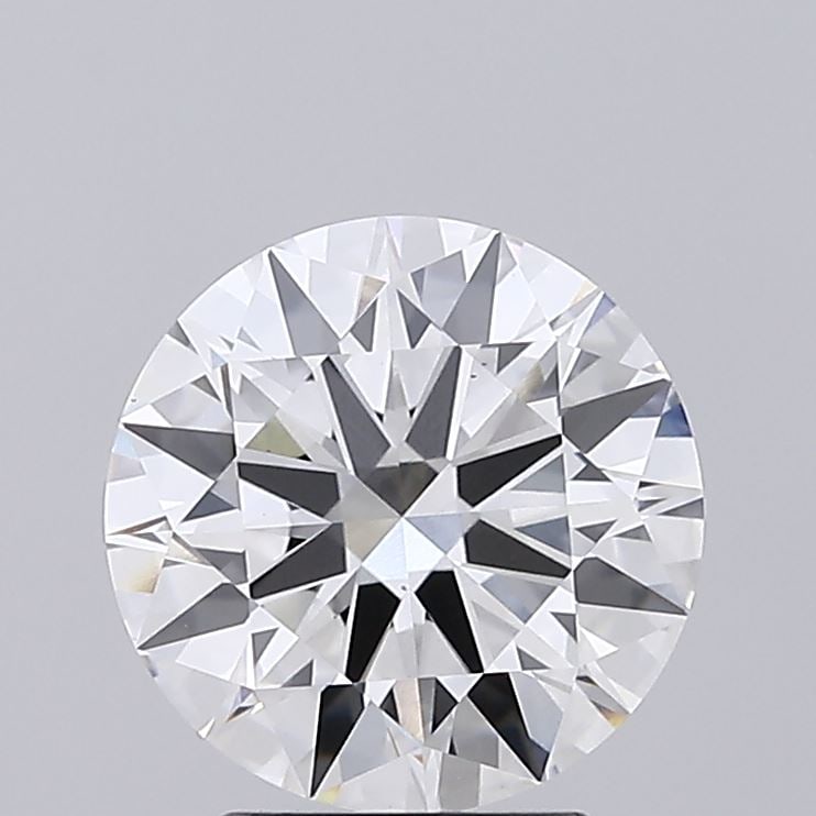 Loose Diamond - Round 2.71ct F VS1: Loose Diamond - Round 2.71ct F VS1 Source: This is a real non-mined Diamond that has been grown in a lab Shape: Round Carats: 2.71 Color: F Clarity: VS1 Certification: IGI Condition: Pre-Owned PLEASE 