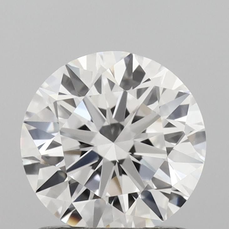 Ideal Loose Diamond - ROUND 1.05ct D VVS2: Ideal Loose Diamond - ROUND 1.05ct D VVS2 Source: This is a real non-mined Diamond that has been grown in a lab Shape: ROUND Carats: 1.05 Color: D Clarity: VVS2 Certification: IGI Video: