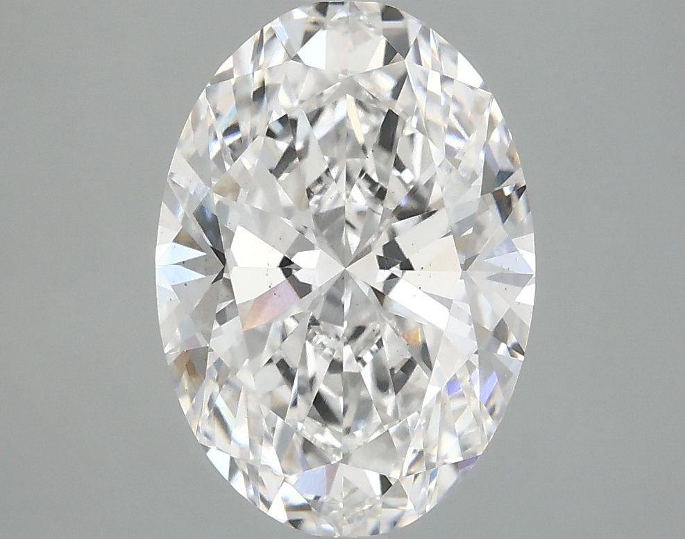 Loose Diamond - OVAL 3.08ct E VS2: Loose Diamond - OVAL 3.08ct E VS2 Source: This is a real non-mined Diamond that has been grown in a lab Shape: OVAL Carats: 3.08 Color: E Clarity: VS2 Certification: IGI Video: