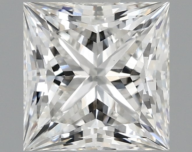 Loose Diamond - PRINCESS 1.74ct F VS1: Loose Diamond - PRINCESS 1.74ct F VS1 Source: This is a real non-mined Diamond that has been grown in a lab Shape: PRINCESS Carats: 1.74 Color: F Clarity: VS1 Certification: IGI Condition: Pre-Owned P