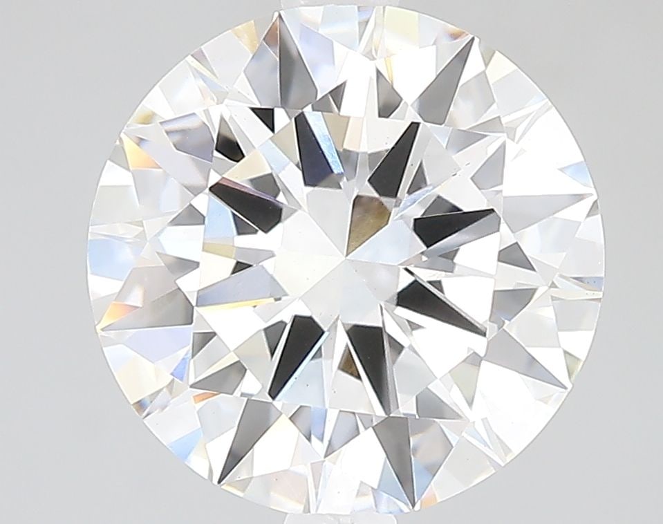 Loose Diamond - ROUND 3.01ct E VS1: Loose Diamond - ROUND 3.01ct E VS1 Source: This is a real non-mined Diamond that has been grown in a lab Shape: ROUND Carats: 3.01 Color: E Clarity: VS1 Certification: GIA Video: