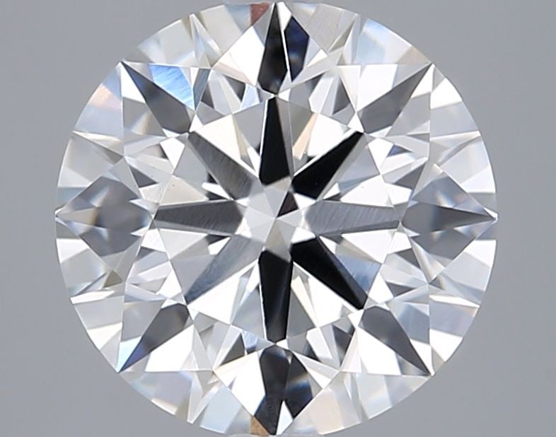 Ideal Loose Diamond - ROUND 2.57ct F VVS2: Ideal Loose Diamond - ROUND 2.57ct F VVS2 Source: This is a real non-mined Diamond that has been grown in a lab Shape: ROUND Carats: 2.57 Color: F Clarity: VVS2 Certification: IGI Video: