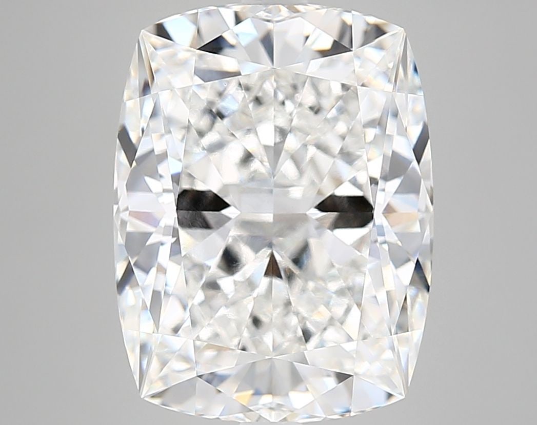 Loose Diamond - CUSHION MODIFIED 8.07ct E VVS2: Loose Diamond - CUSHION MODIFIED 8.07ct E VVS2 Source: This is a real non-mined Diamond that has been grown in a lab Shape: CUSHION MODIFIED Carats: 8.07 Color: E Clarity: VVS2 Certification: IGI Vide