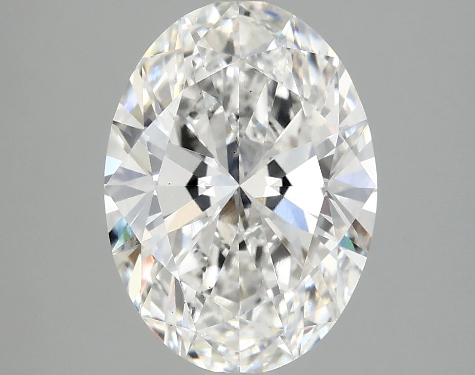 Loose Diamond - OVAL 2.93ct E VS1: Loose Diamond - OVAL 2.93ct E VS1 Source: This is a real non-mined Diamond that has been grown in a lab Shape: OVAL Carats: 2.93 Color: E Clarity: VS1 Certification: IGI Condition: Pre-Owned PLEASE NO
