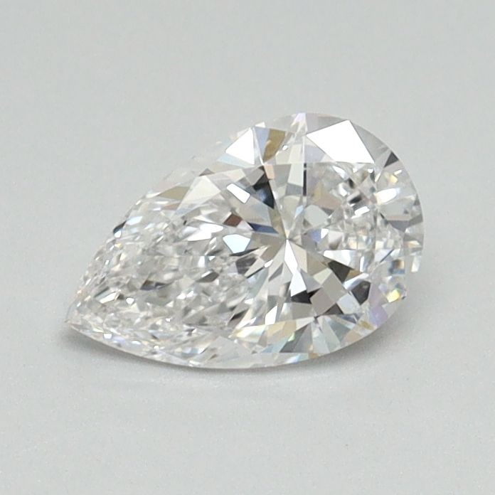 Loose Diamond - PEAR 0.52ct E VS2: Loose Diamond - PEAR 0.52ct E VS2 Source: This is a real non-mined Diamond that has been grown in a lab Shape: PEAR Carats: 0.52 Color: E Clarity: VS2 Certification: NONE Video: