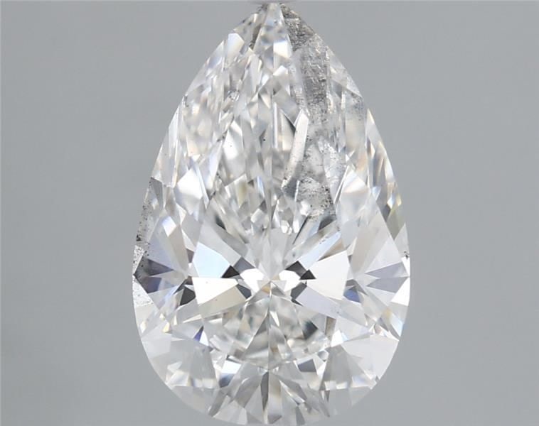 Loose Diamond - PEAR 1.77ct E SI1: Loose Diamond - PEAR 1.77ct E SI1 Source: This is a real non-mined Diamond that has been grown in a lab Shape: PEAR Carats: 1.77 Color: E Clarity: SI1 Certification: IGI Video: