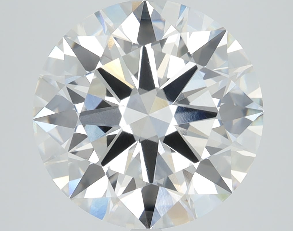 Loose Diamond - Round 4.91ct F VVS1: Loose Diamond - Round 4.91ct F VVS1 Source: This is a real non-mined Diamond that has been grown in a lab Shape: Round Carats: 4.91 Color: F Clarity: VVS1 Certification: IGI Condition: Pre-Owned PLEAS