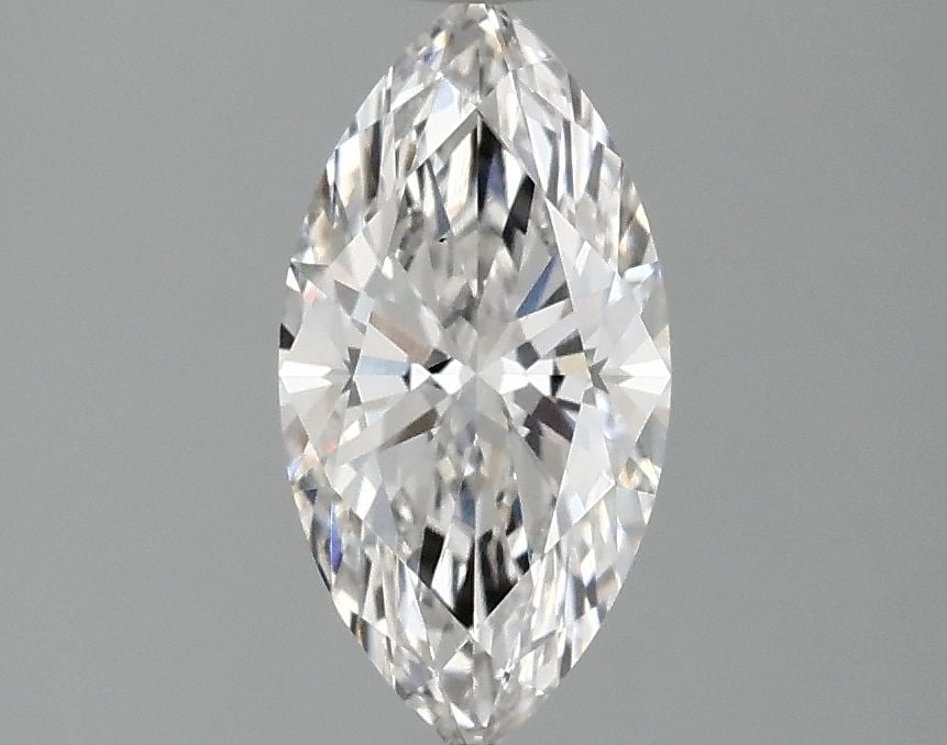 Loose Diamond - MARQUISE 0.99ct F VS1: Loose Diamond - MARQUISE 0.99ct F VS1 Source: This is a real non-mined Diamond that has been grown in a lab Shape: MARQUISE Carats: 0.99 Color: F Clarity: VS1 Certification: IGI Video: