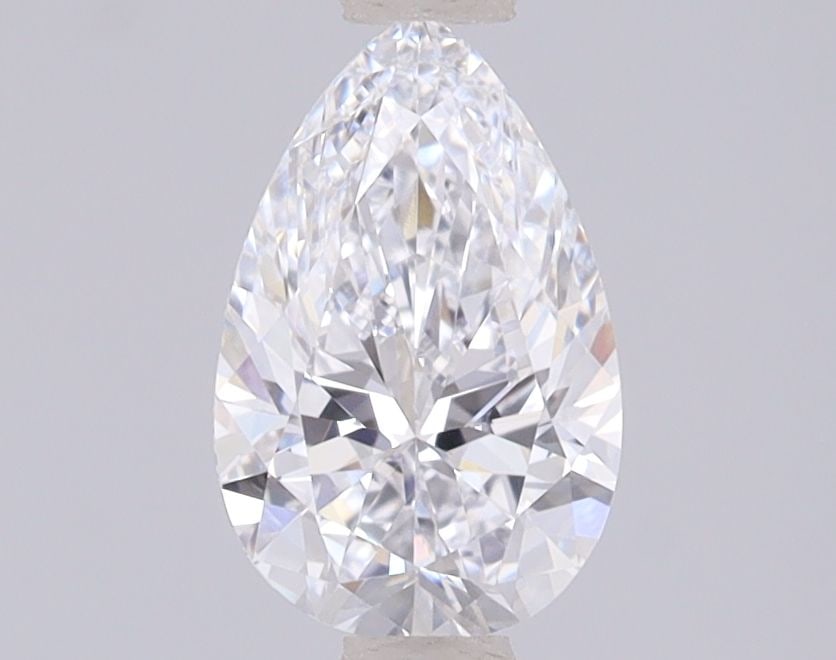 Loose Diamond - PEAR 1.04ct D IF: Loose Diamond - PEAR 1.04ct D IF Source: This is a real non-mined Diamond that has been grown in a lab Shape: PEAR Carats: 1.04 Color: D Clarity: IF Certification: IGI Video: