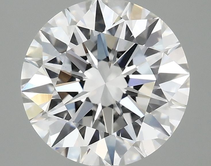 Loose Diamond - ROUND 2.43ct E VS1: Loose Diamond - ROUND 2.43ct E VS1 Source: This is a real non-mined Diamond that has been grown in a lab Shape: ROUND Carats: 2.43 Color: E Clarity: VS1 Certification: IGI PLEASE NOTE: Framed, Large, 