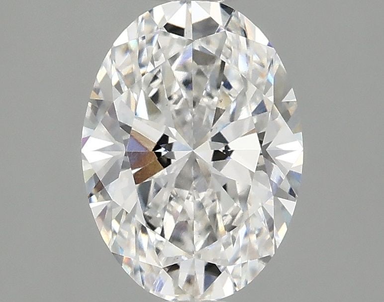 Loose Diamond - OVAL 1.5ct E VS1: Loose Diamond - OVAL 1.5ct E VS1 Source: This is a real non-mined Diamond that has been grown in a lab Shape: OVAL Carats: 1.5 Color: E Clarity: VS1 Certification: IGI Video: