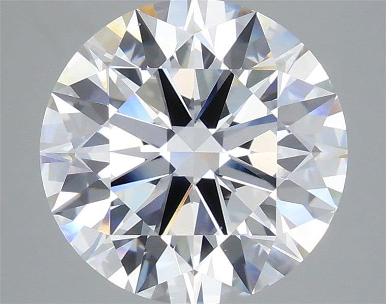 Ideal Loose Diamond - ROUND 6.06ct F VS1: Ideal Loose Diamond - ROUND 6.06ct F VS1 Source: This is a real non-mined Diamond that has been grown in a lab Shape: ROUND Carats: 6.06 Color: F Clarity: VS1 Certification: IGI Video: