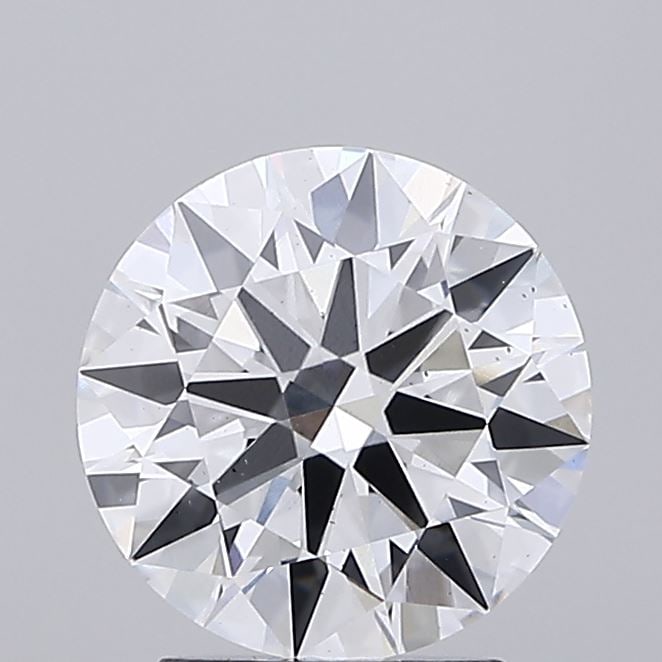 Loose Diamond - Round 2.34ct E VS2: Loose Diamond - Round 2.34ct E VS2 Source: This is a real non-mined Diamond that has been grown in a lab Shape: Round Carats: 2.34 Color: E Clarity: VS2 Certification: IGI Condition: Pre-Owned PLEASE 