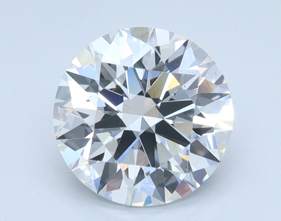 Loose Diamond - Round 1.74ct D VS2: Loose Diamond - Round 1.74ct D VS2 Source: This is a real non-mined Diamond that has been grown in a lab Shape: Round Carats: 1.74 Color: D Clarity: VS2 Certification: IGI Condition: Pre-Owned PLEASE 