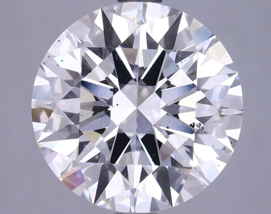 Ideal Loose Diamond - ROUND 3.54ct E SI1: Ideal Loose Diamond - ROUND 3.54ct E SI1 Source: This is a real non-mined Diamond that has been grown in a lab Shape: ROUND Carats: 3.54 Color: E Clarity: SI1 Certification: IGI Video: