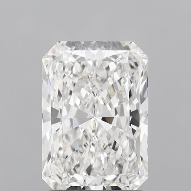 Loose Diamond - RADIANT 1.63ct E VS1: Loose Diamond - RADIANT 1.63ct E VS1 Source: This is a real non-mined Diamond that has been grown in a lab Shape: RADIANT Carats: 1.63 Color: E Clarity: VS1 Certification: IGI Condition: Pre-Owned PLE