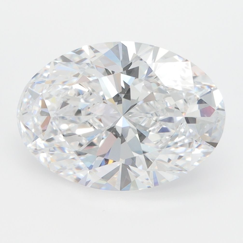 Loose Diamond - OVAL 3.3ct D VVS1: Loose Diamond - OVAL 3.3ct D VVS1 Source: This is a real non-mined Diamond that has been grown in a lab Shape: OVAL Carats: 3.3 Color: D Clarity: VVS1 Certification: GIA Video: