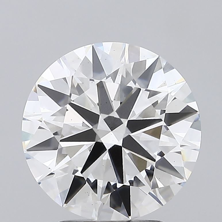 Loose Diamond - Round 3.51ct F VS2: Loose Diamond - Round 3.51ct F VS2 Source: This is a real non-mined Diamond that has been grown in a lab Shape: Round Carats: 3.51 Color: F Clarity: VS2 Certification: IGI Condition: Pre-Owned PLEASE 
