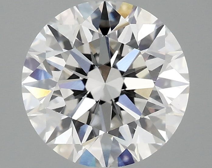Loose Diamond - Round 2.15ct F VVS1: Loose Diamond - Round 2.15ct F VVS1 Source: This is a real non-mined Diamond that has been grown in a lab Shape: Round Carats: 2.15 Color: F Clarity: VVS1 Certification: IGI Condition: Pre-Owned PLEAS