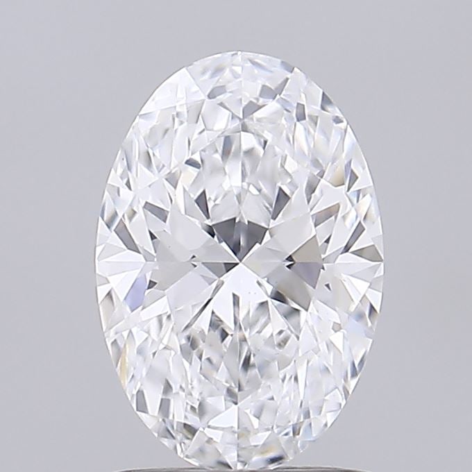 Loose Diamond - OVAL 1.07ct D VS1: Loose Diamond - OVAL 1.07ct D VS1 Source: This is a real non-mined Diamond that has been grown in a lab Shape: OVAL Carats: 1.07 Color: D Clarity: VS1 Certification: IGI Condition: Pre-Owned PLEASE NO