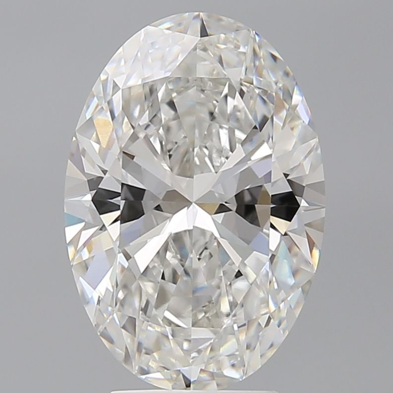 Loose Diamond - OVAL 4.59ct F VVS2: Loose Diamond - OVAL 4.59ct F VVS2 Source: This is a real non-mined Diamond that has been grown in a lab Shape: OVAL Carats: 4.59 Color: F Clarity: VVS2 Certification: IGI Video: