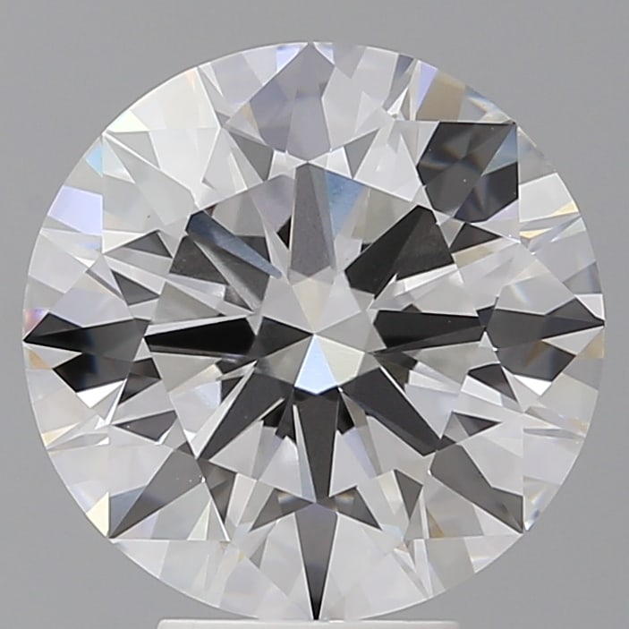 Loose Diamond - Round 5.59ct E VVS2: Loose Diamond - Round 5.59ct E VVS2 Source: This is a real non-mined Diamond that has been grown in a lab Shape: Round Carats: 5.59 Color: E Clarity: VVS2 Certification: IGI Condition: Pre-Owned PLEAS